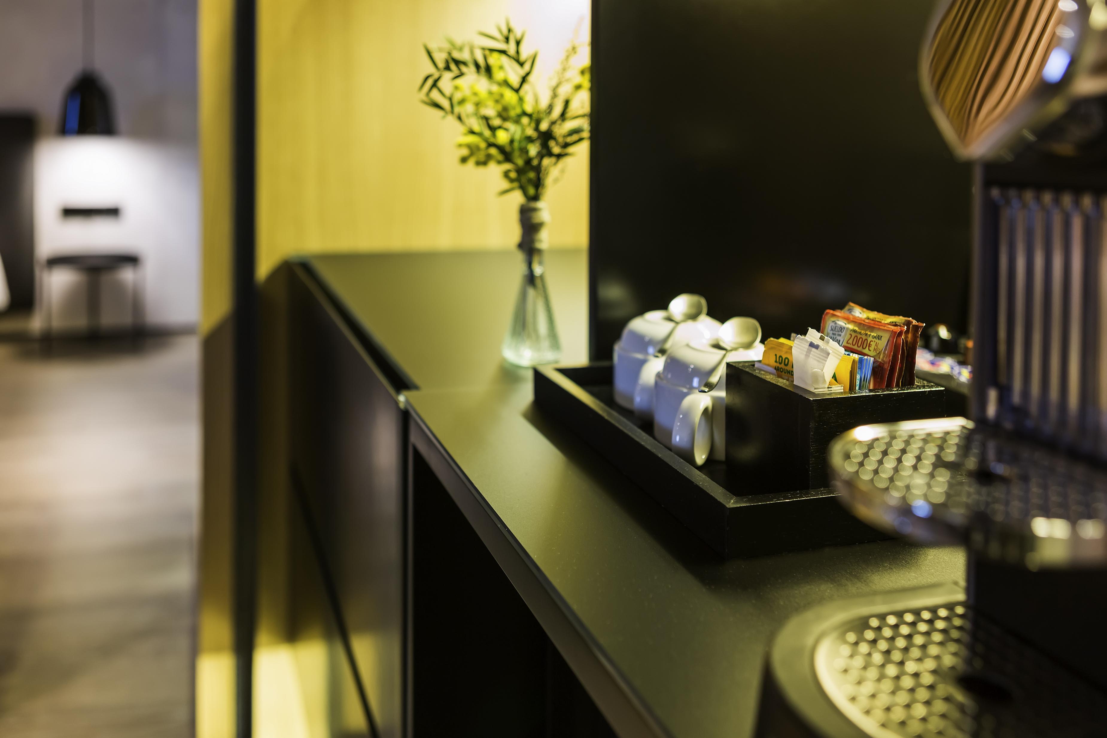 Novotel Sevilla Bagian luar foto