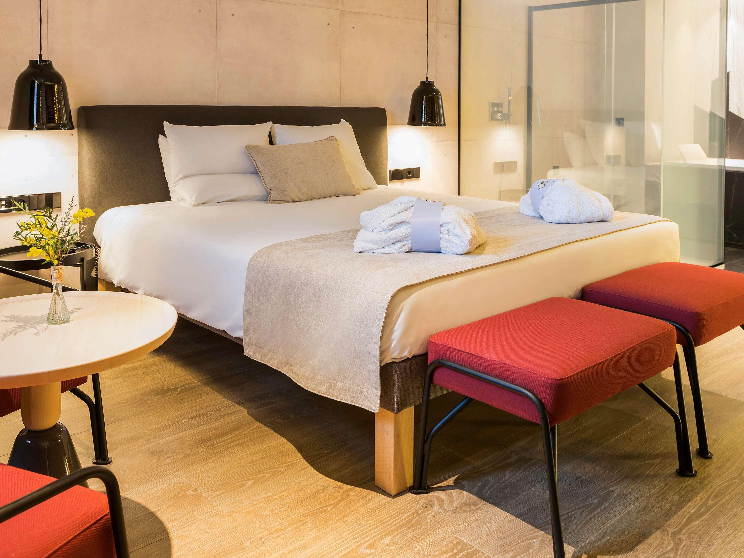 Novotel Sevilla Bagian luar foto