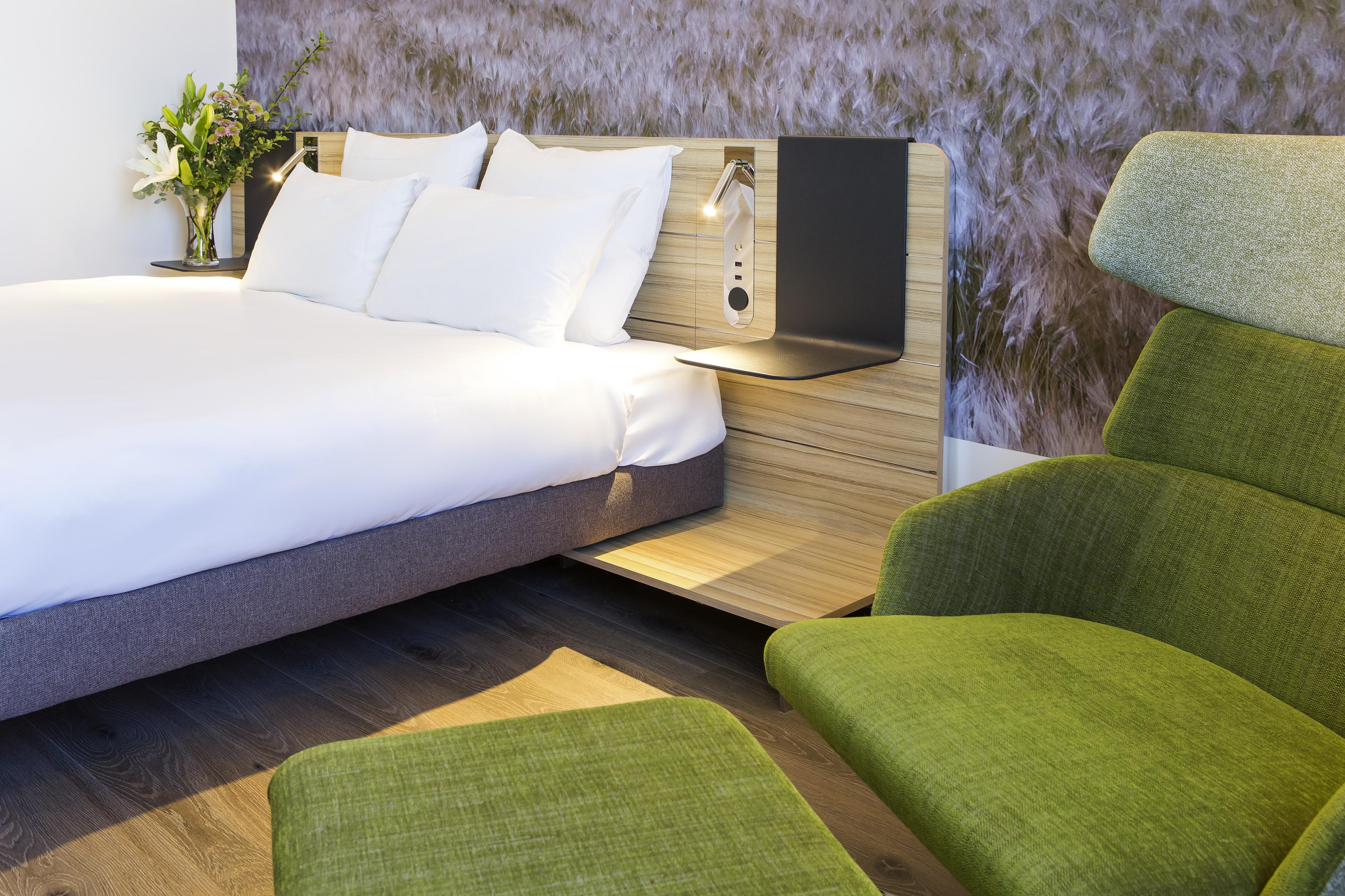 Novotel Sevilla Bagian luar foto