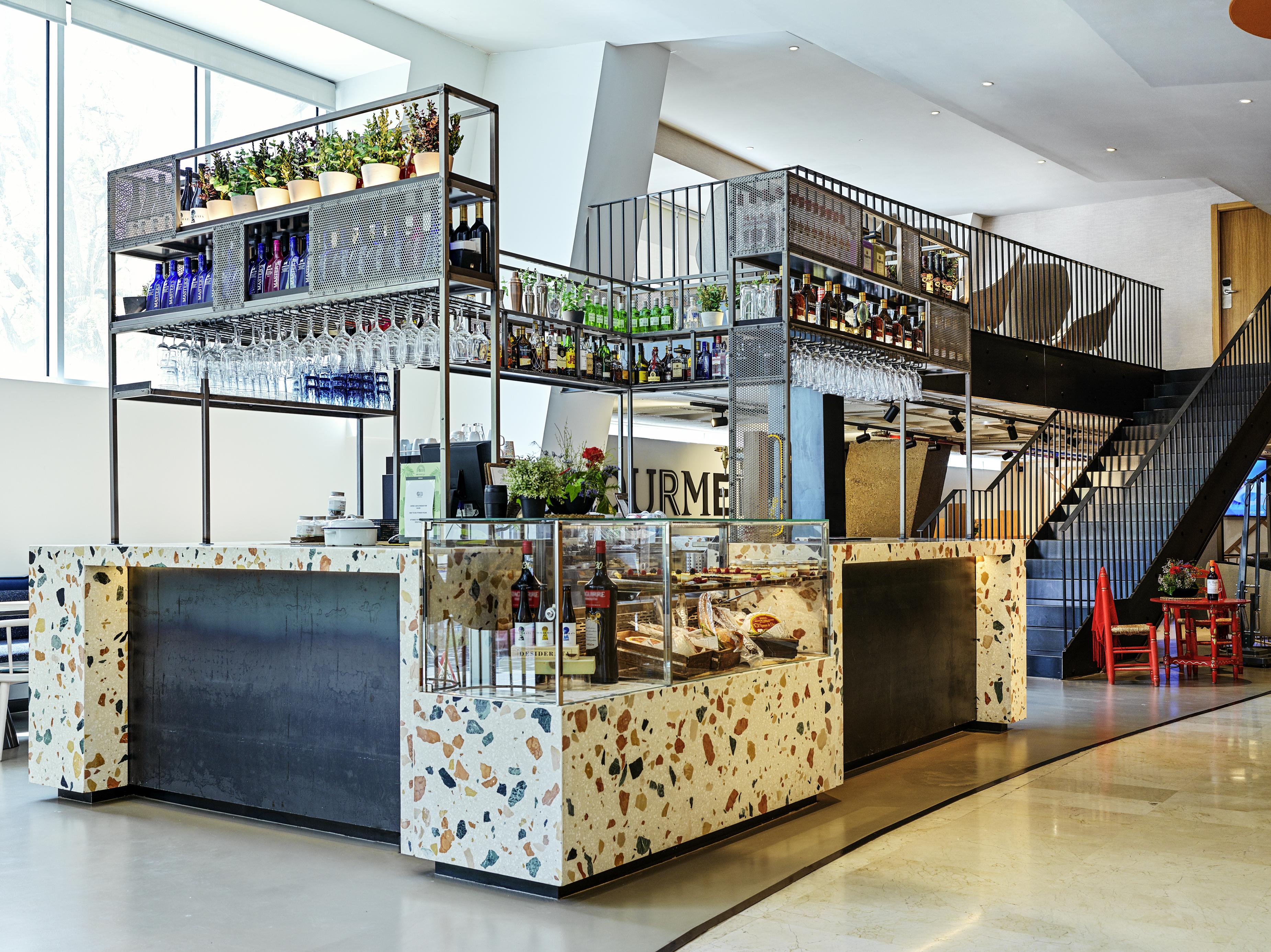 Novotel Sevilla Bagian luar foto