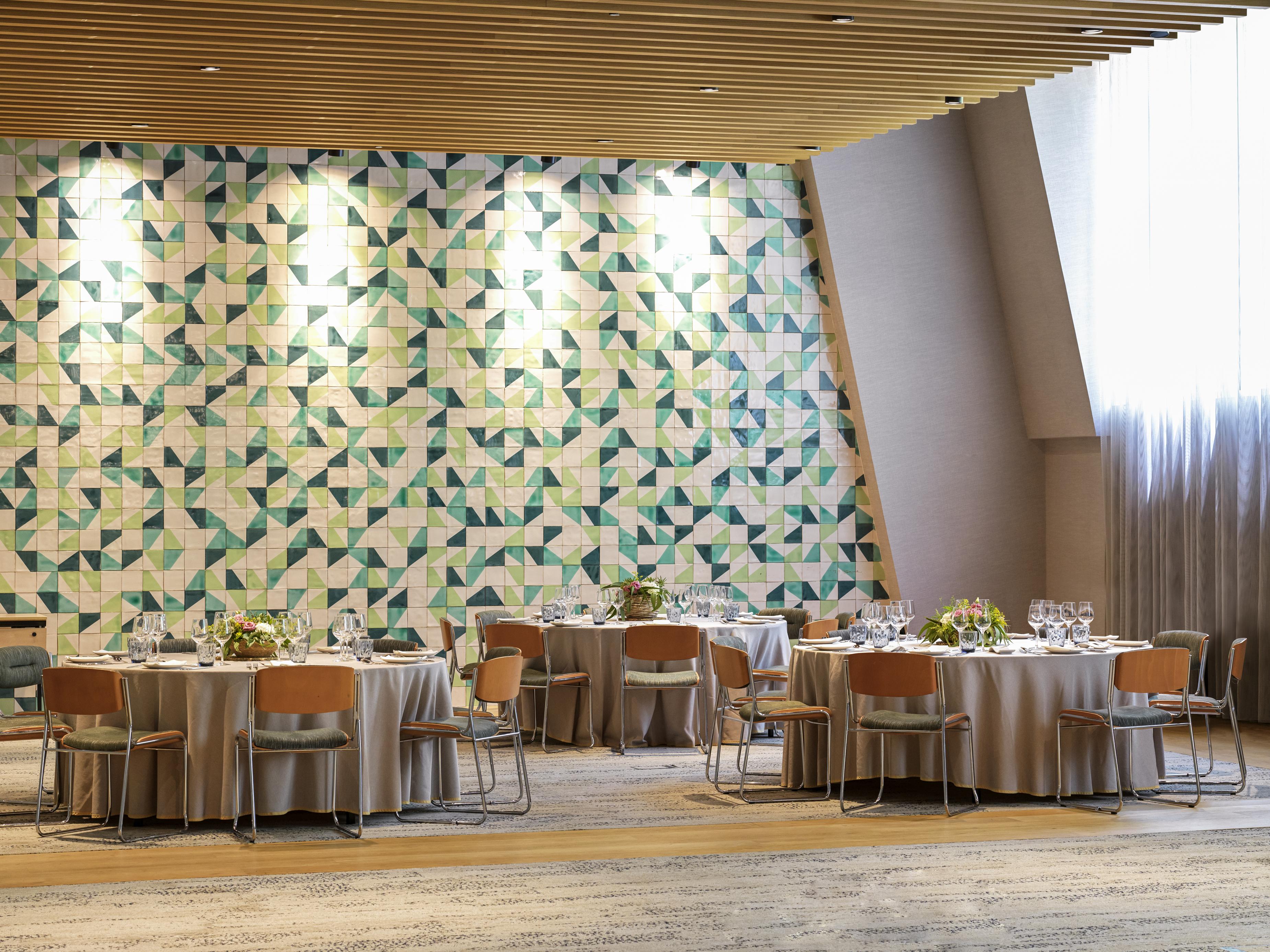 Novotel Sevilla Bagian luar foto